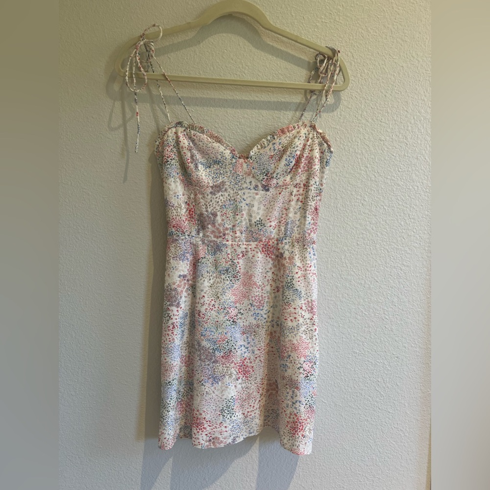 Aritzia Wilfred Fable Dress